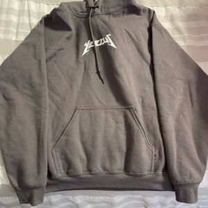 CUSTOM YEEZY HOODIE